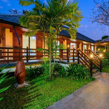 Hada Resort Chiang Mai Мае Рим Екстериор снимка