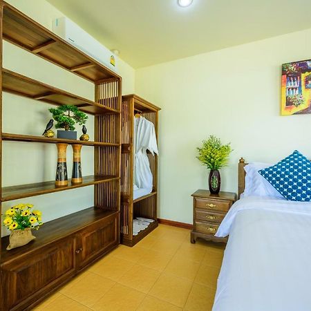 Hada Resort Chiang Mai Мае Рим Екстериор снимка
