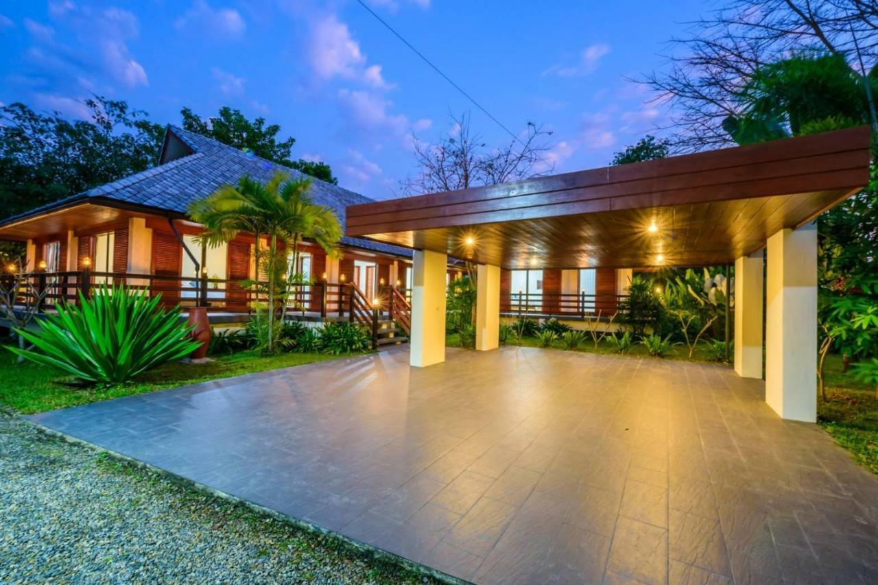 Hada Resort Chiang Mai Мае Рим Екстериор снимка