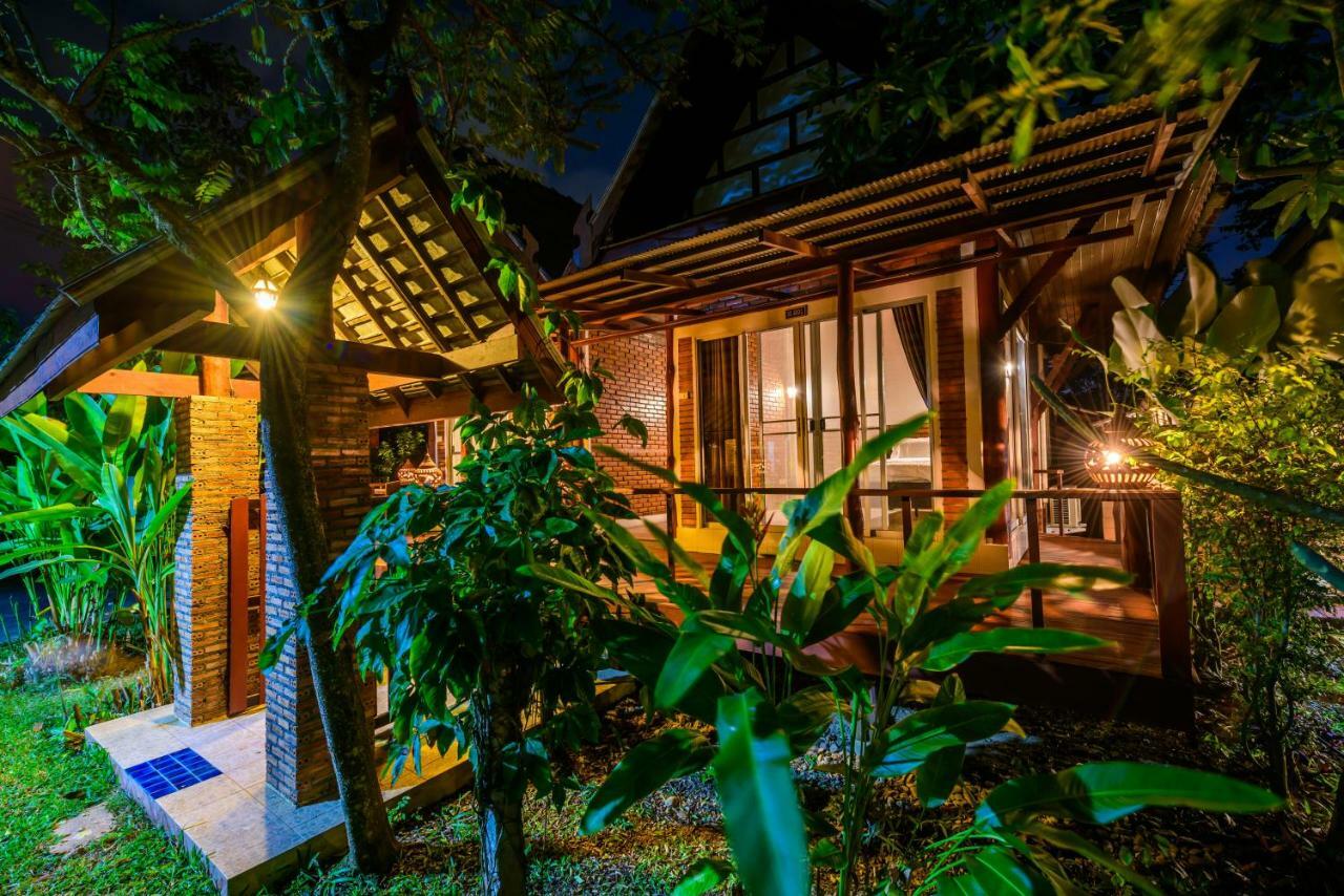 Hada Resort Chiang Mai Мае Рим Екстериор снимка