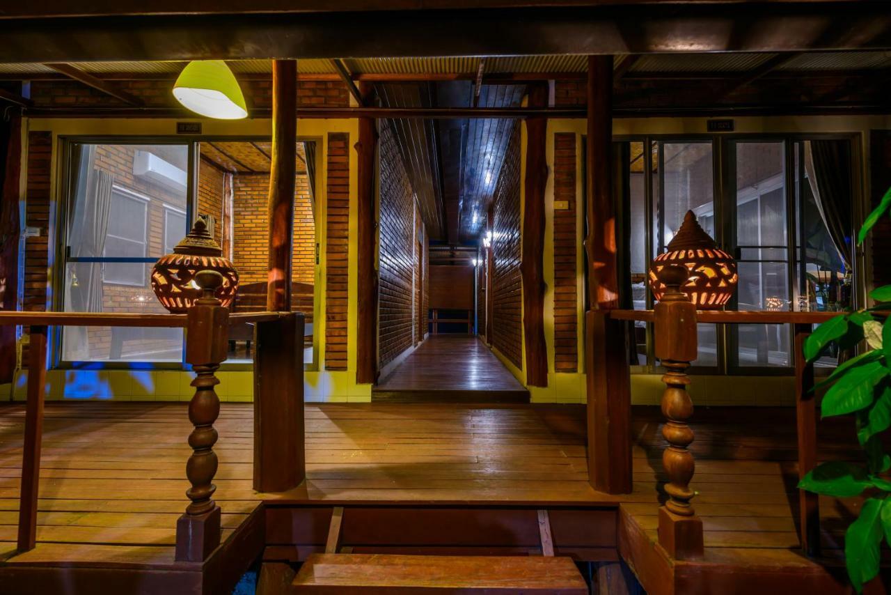 Hada Resort Chiang Mai Мае Рим Екстериор снимка