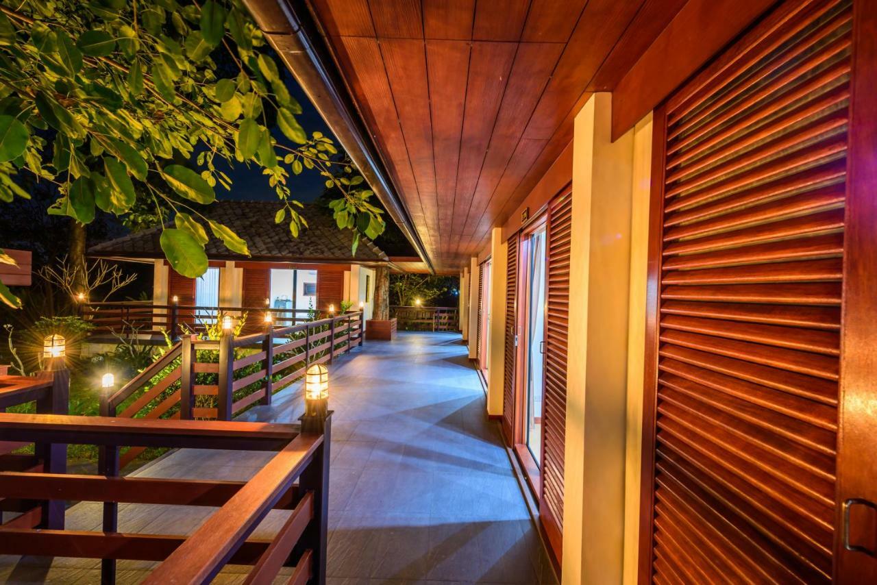 Hada Resort Chiang Mai Мае Рим Екстериор снимка