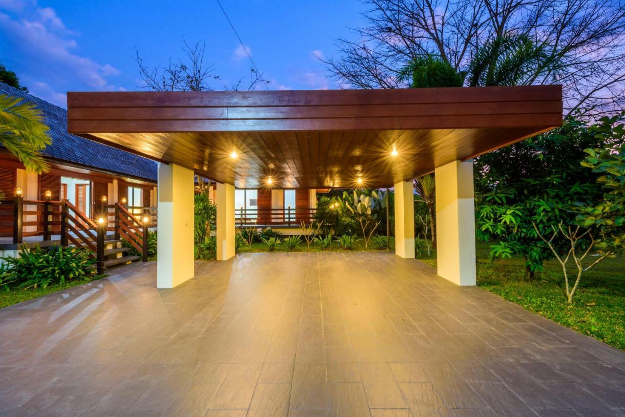 Hada Resort Chiang Mai Мае Рим Екстериор снимка