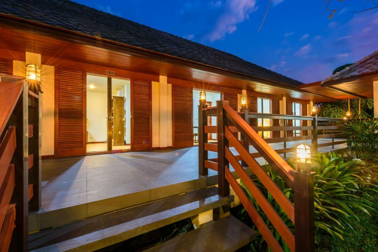 Hada Resort Chiang Mai Мае Рим Екстериор снимка