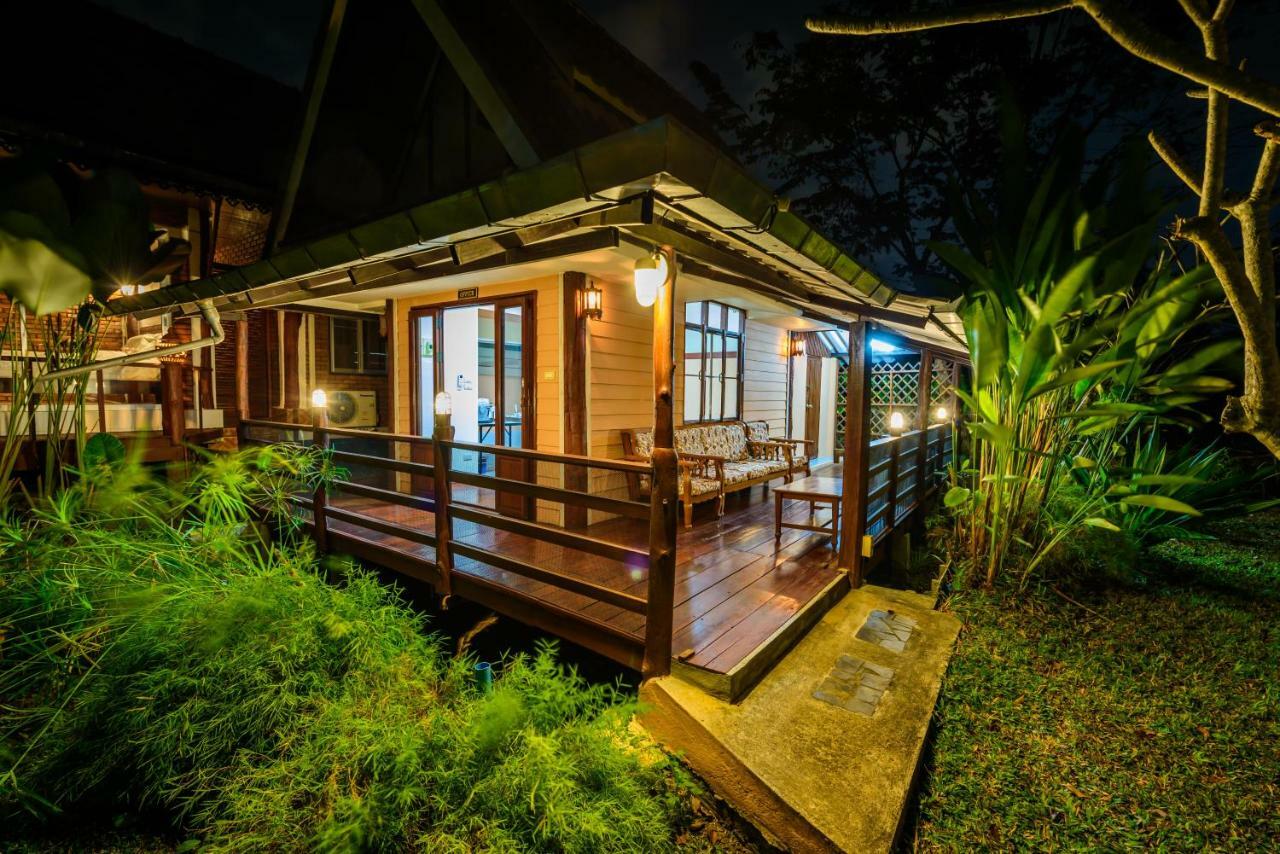 Hada Resort Chiang Mai Мае Рим Екстериор снимка