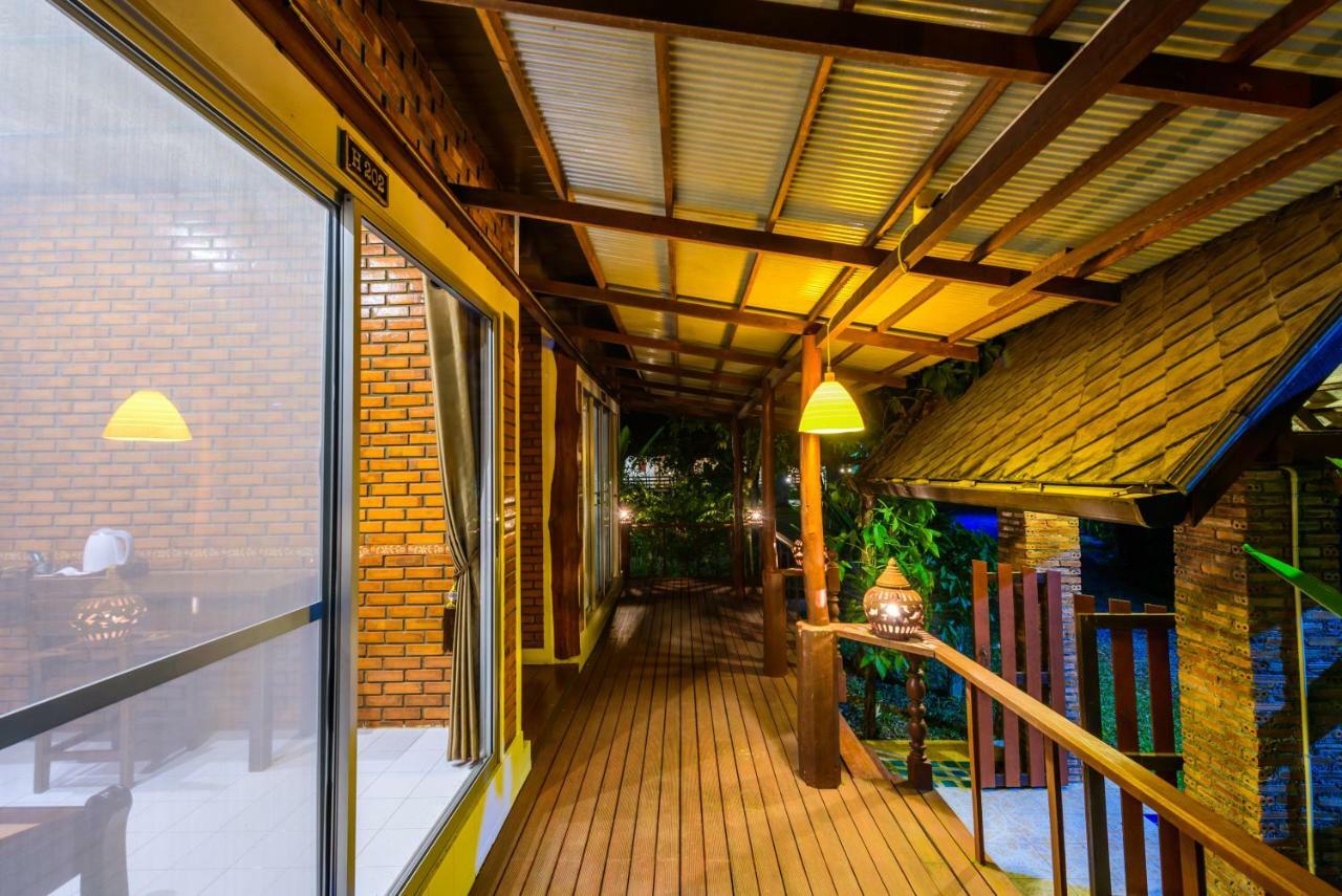 Hada Resort Chiang Mai Мае Рим Екстериор снимка