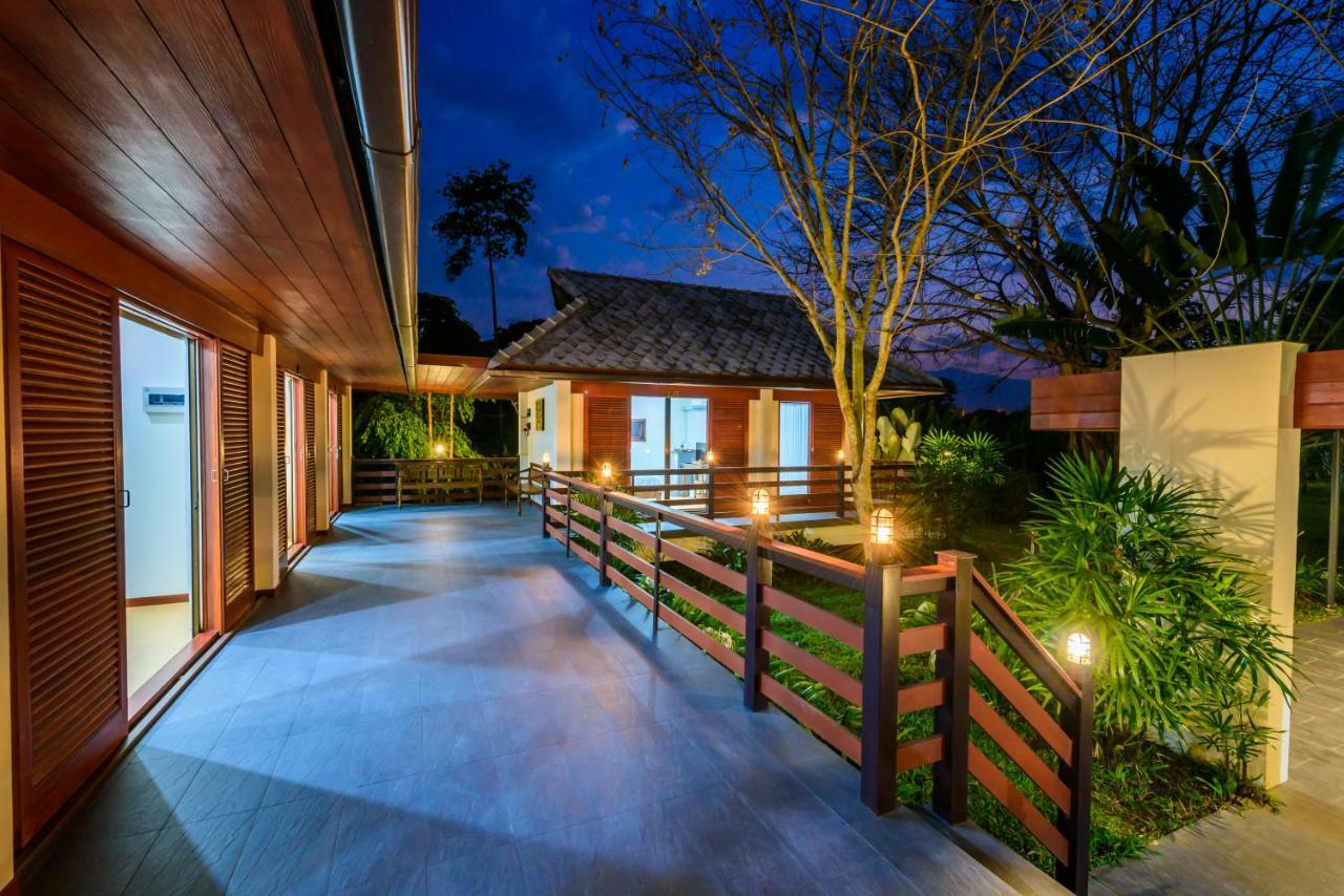 Hada Resort Chiang Mai Мае Рим Екстериор снимка
