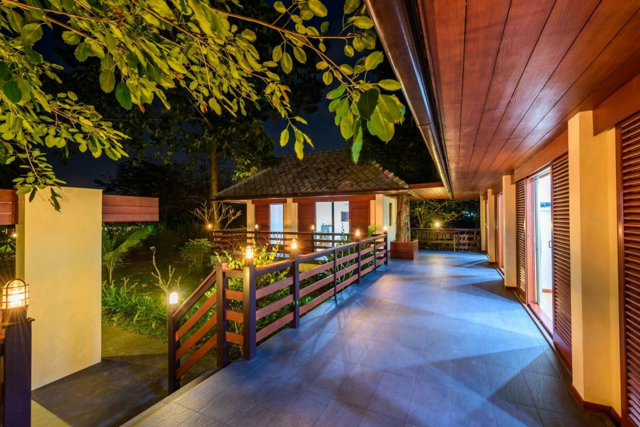 Hada Resort Chiang Mai Мае Рим Екстериор снимка