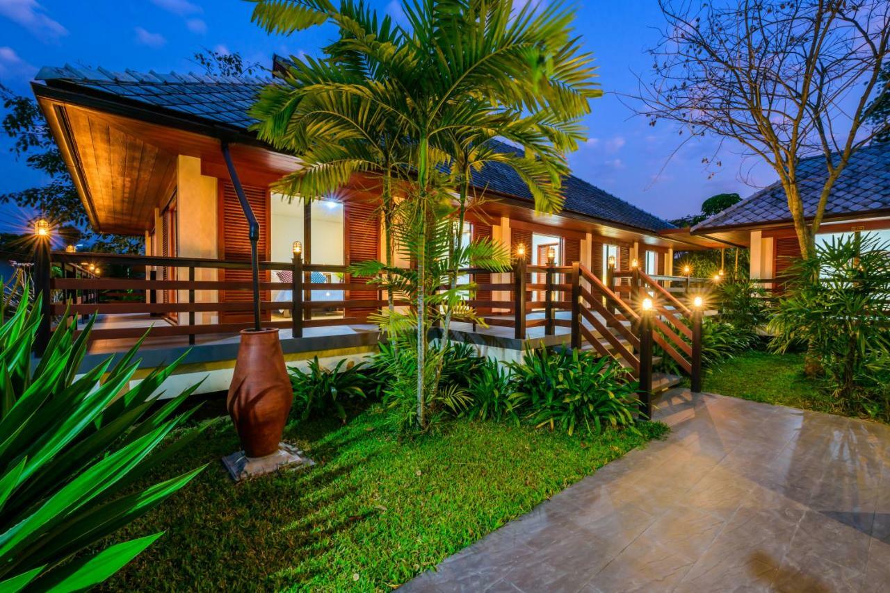 Hada Resort Chiang Mai Мае Рим Екстериор снимка