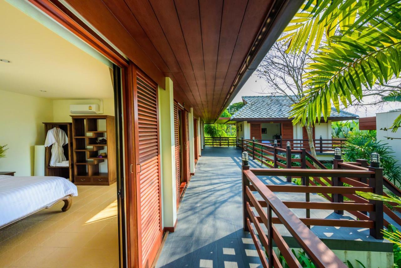 Hada Resort Chiang Mai Мае Рим Екстериор снимка