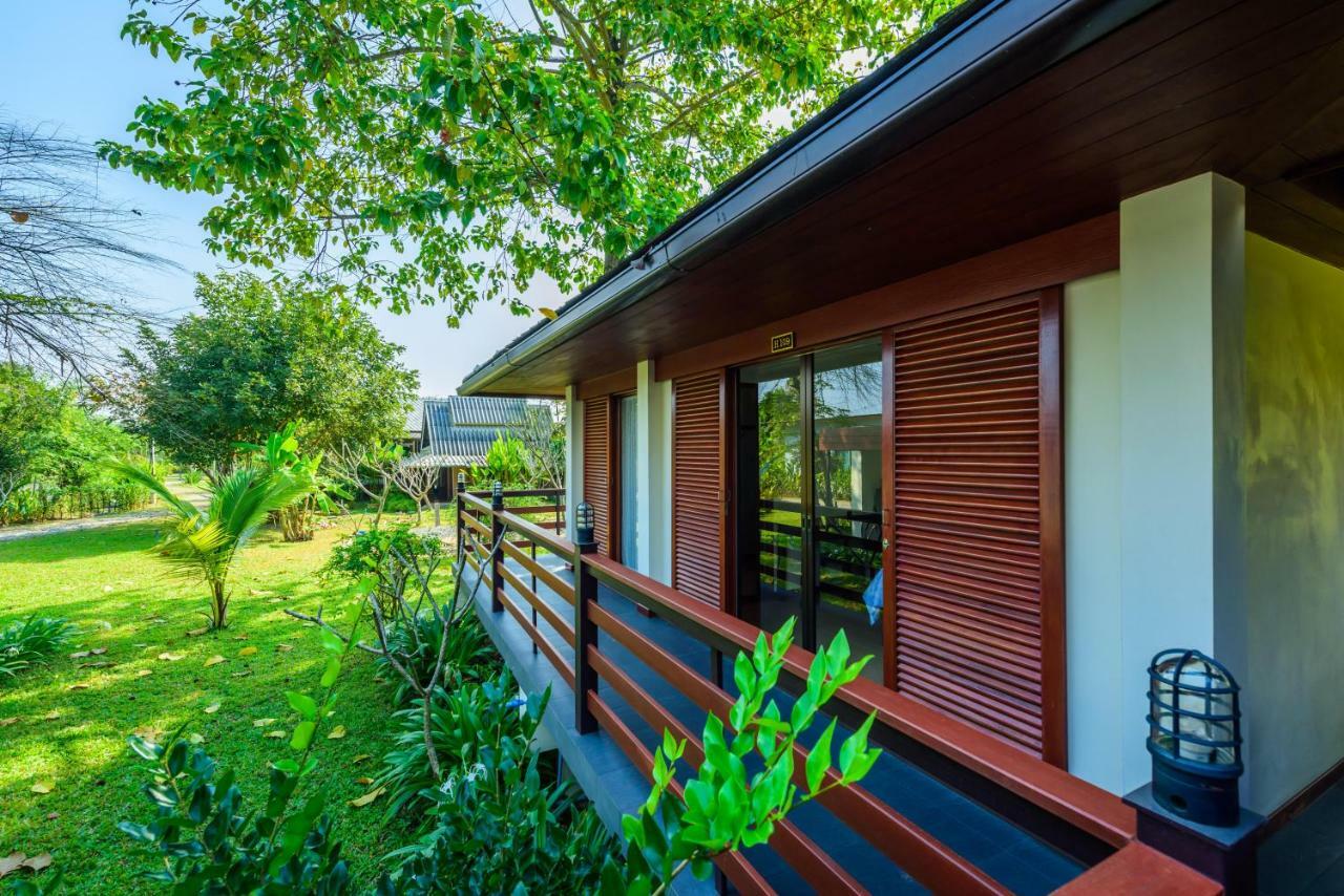 Hada Resort Chiang Mai Мае Рим Екстериор снимка