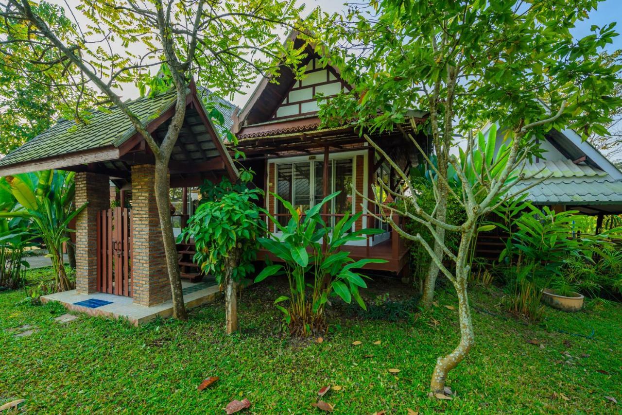 Hada Resort Chiang Mai Мае Рим Екстериор снимка