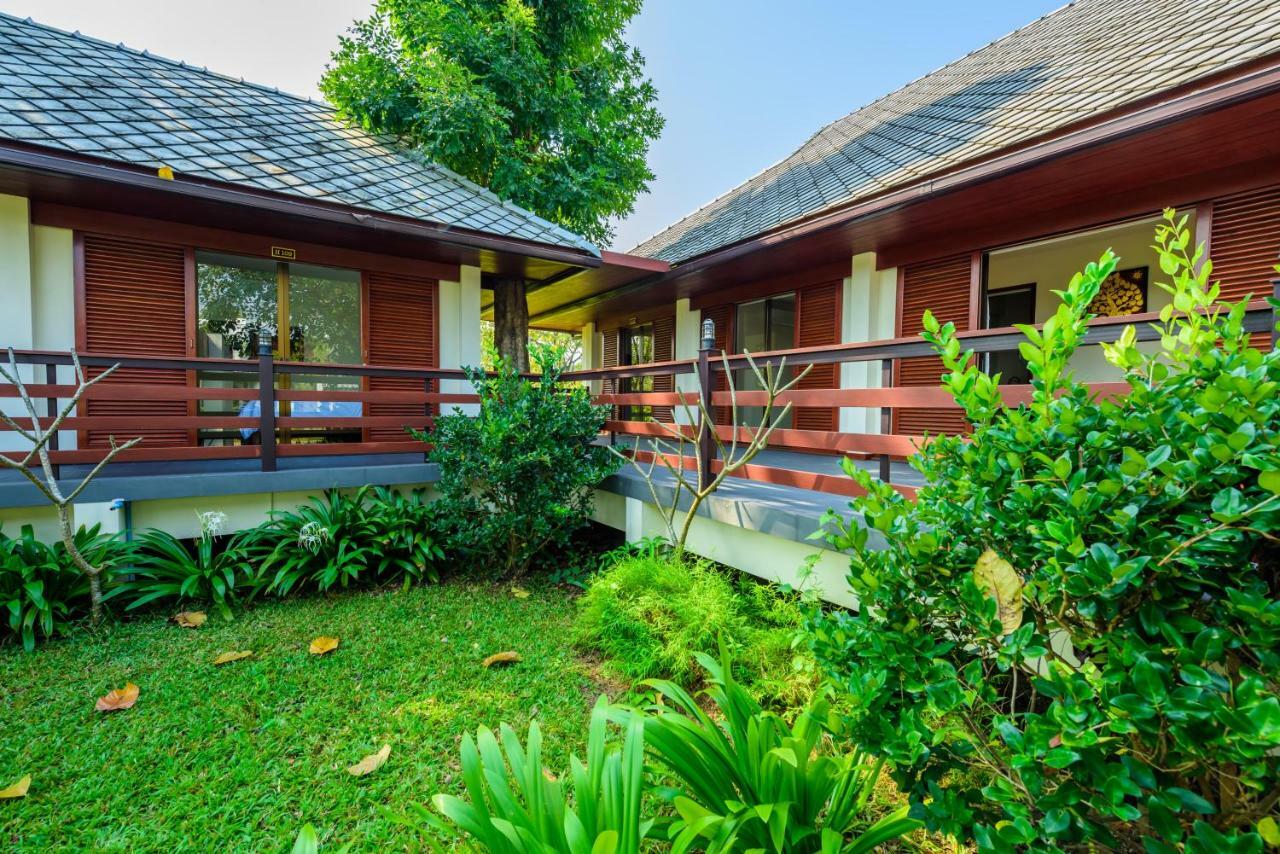 Hada Resort Chiang Mai Мае Рим Екстериор снимка