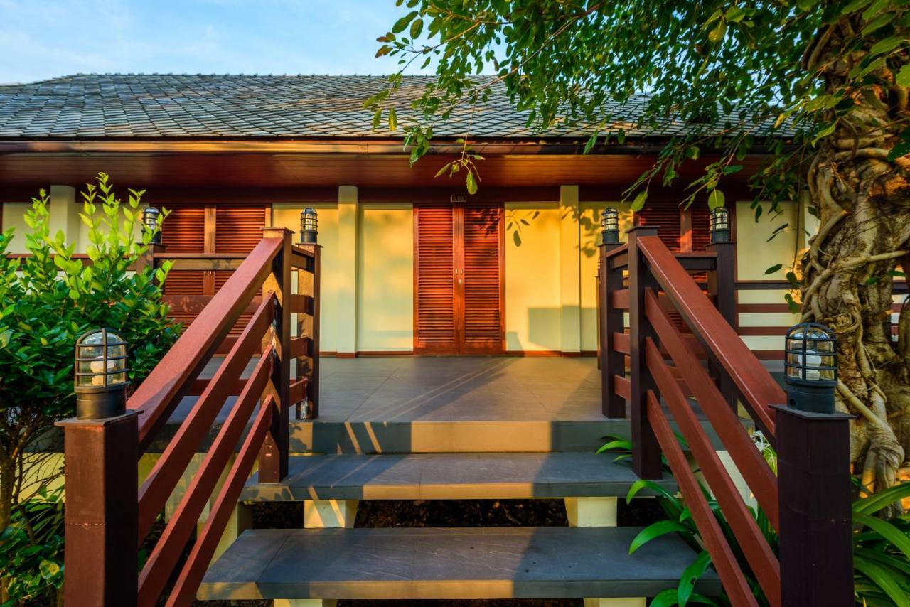 Hada Resort Chiang Mai Мае Рим Екстериор снимка
