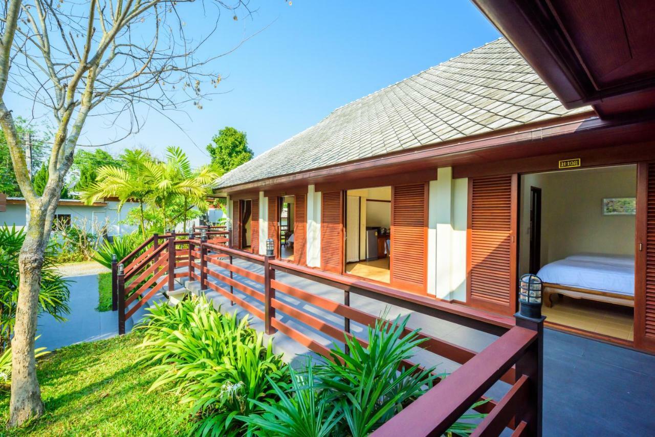 Hada Resort Chiang Mai Мае Рим Екстериор снимка