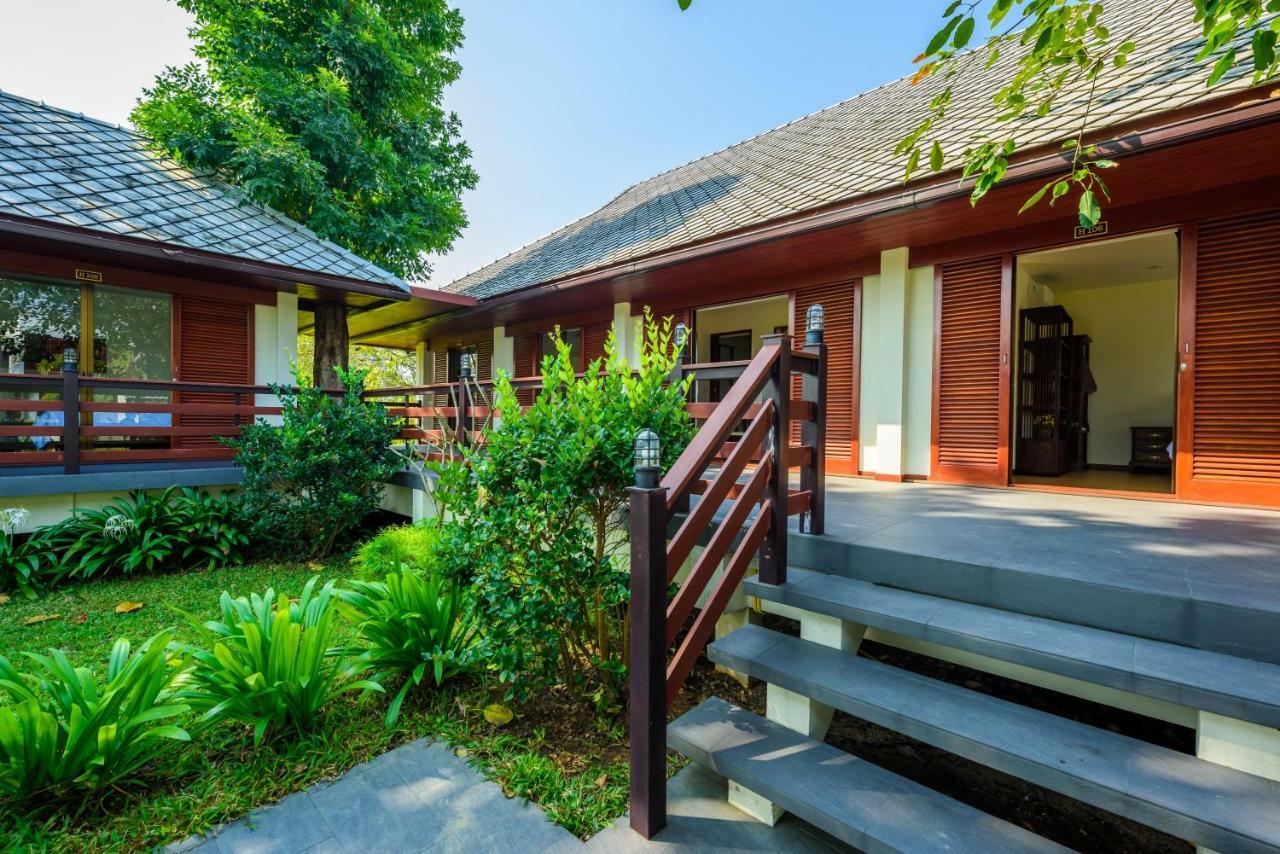 Hada Resort Chiang Mai Мае Рим Екстериор снимка