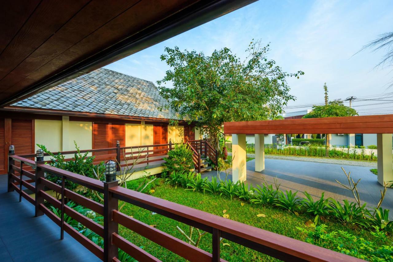 Hada Resort Chiang Mai Мае Рим Екстериор снимка