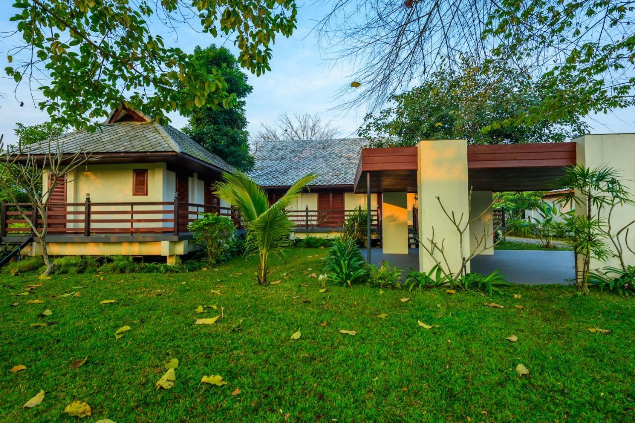 Hada Resort Chiang Mai Мае Рим Екстериор снимка