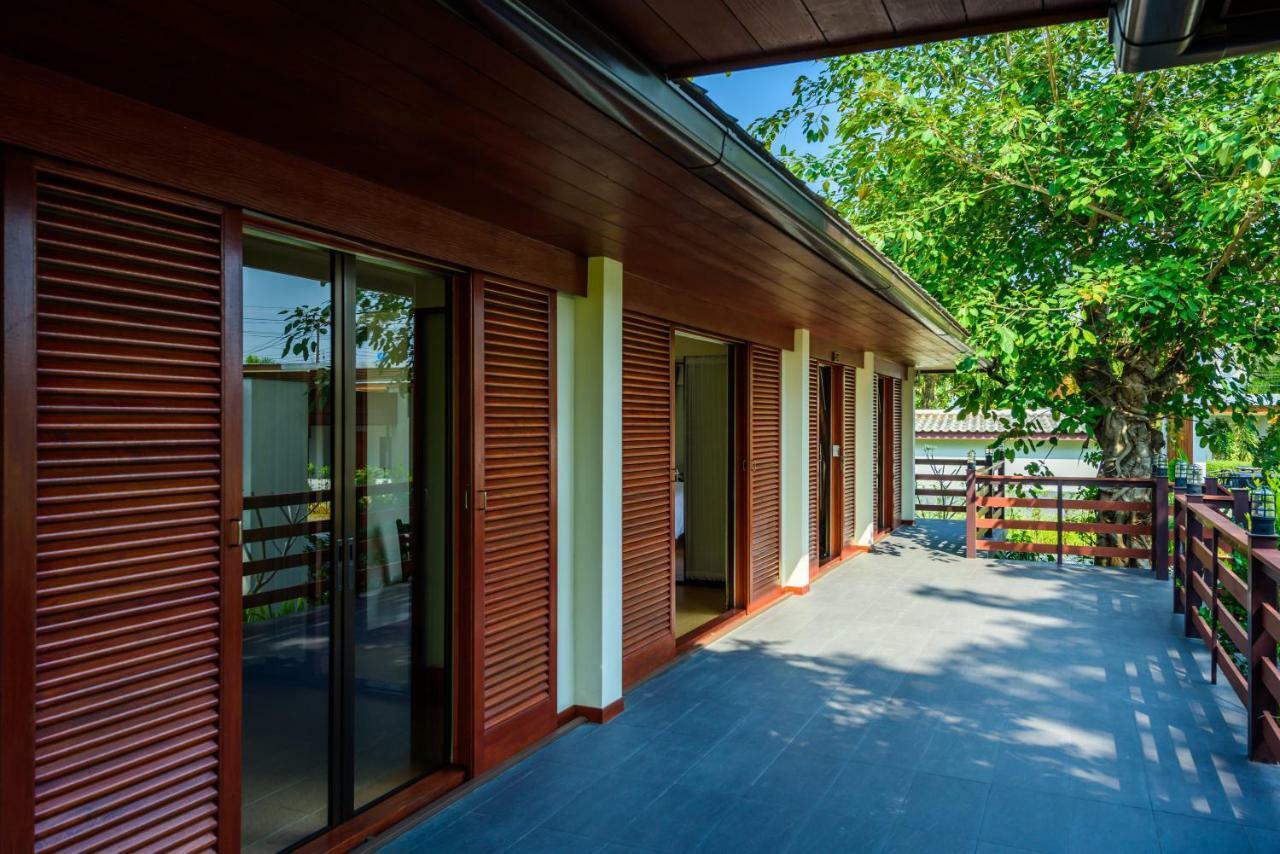 Hada Resort Chiang Mai Мае Рим Екстериор снимка