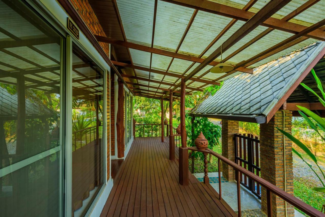 Hada Resort Chiang Mai Мае Рим Екстериор снимка