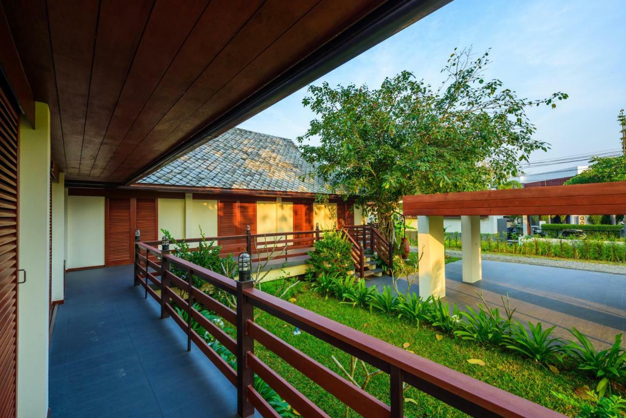 Hada Resort Chiang Mai Мае Рим Екстериор снимка