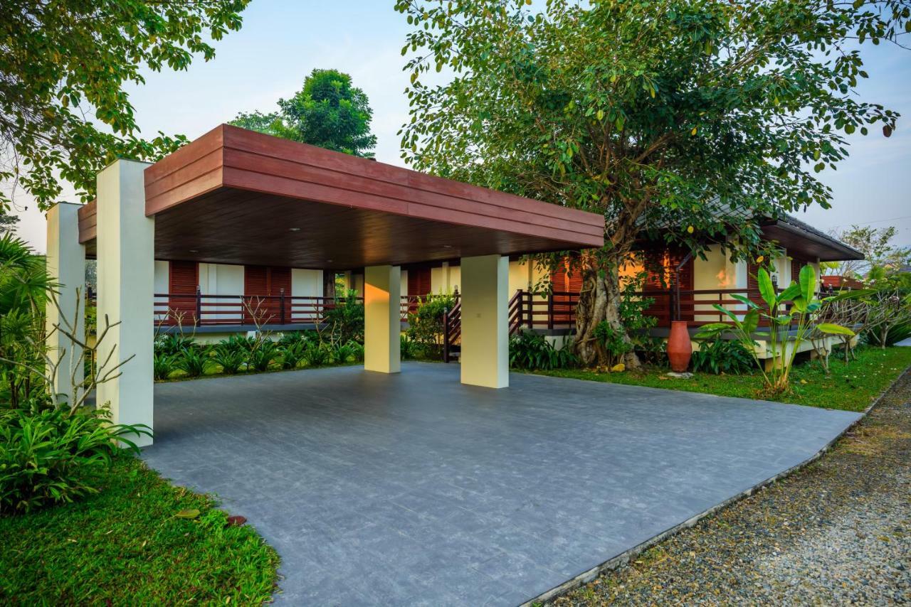 Hada Resort Chiang Mai Мае Рим Екстериор снимка