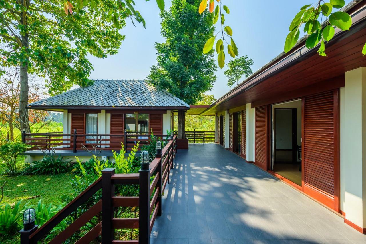 Hada Resort Chiang Mai Мае Рим Екстериор снимка
