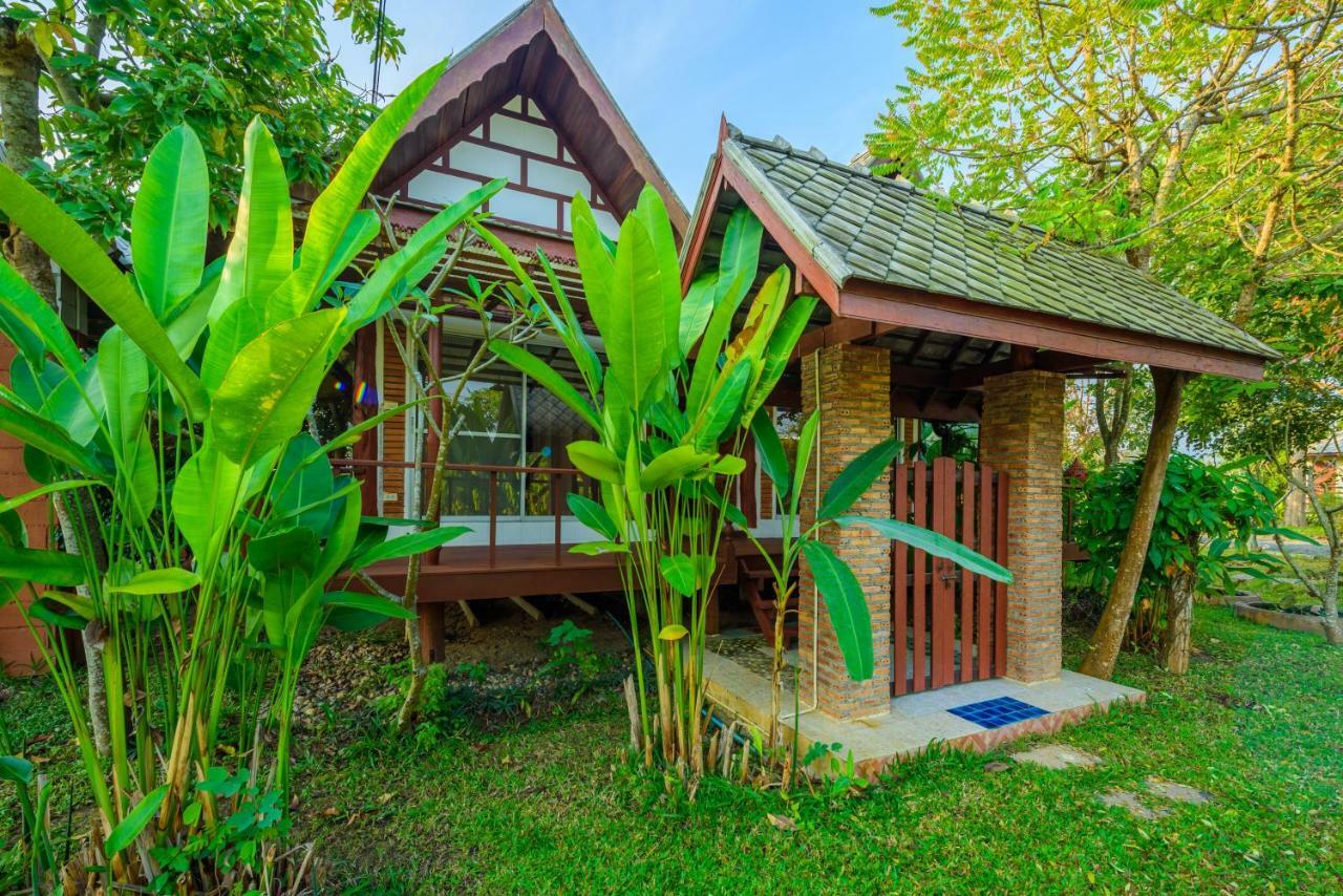 Hada Resort Chiang Mai Мае Рим Екстериор снимка