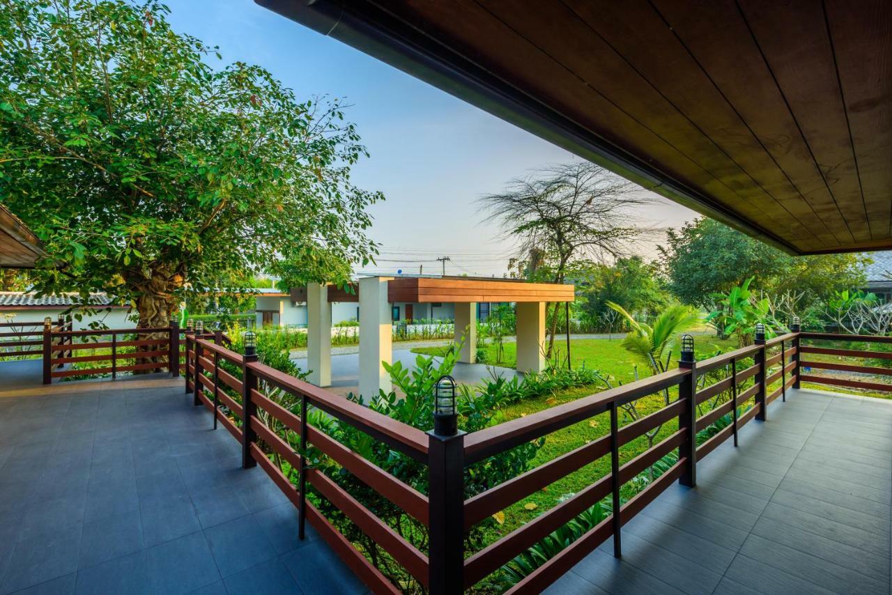 Hada Resort Chiang Mai Мае Рим Екстериор снимка