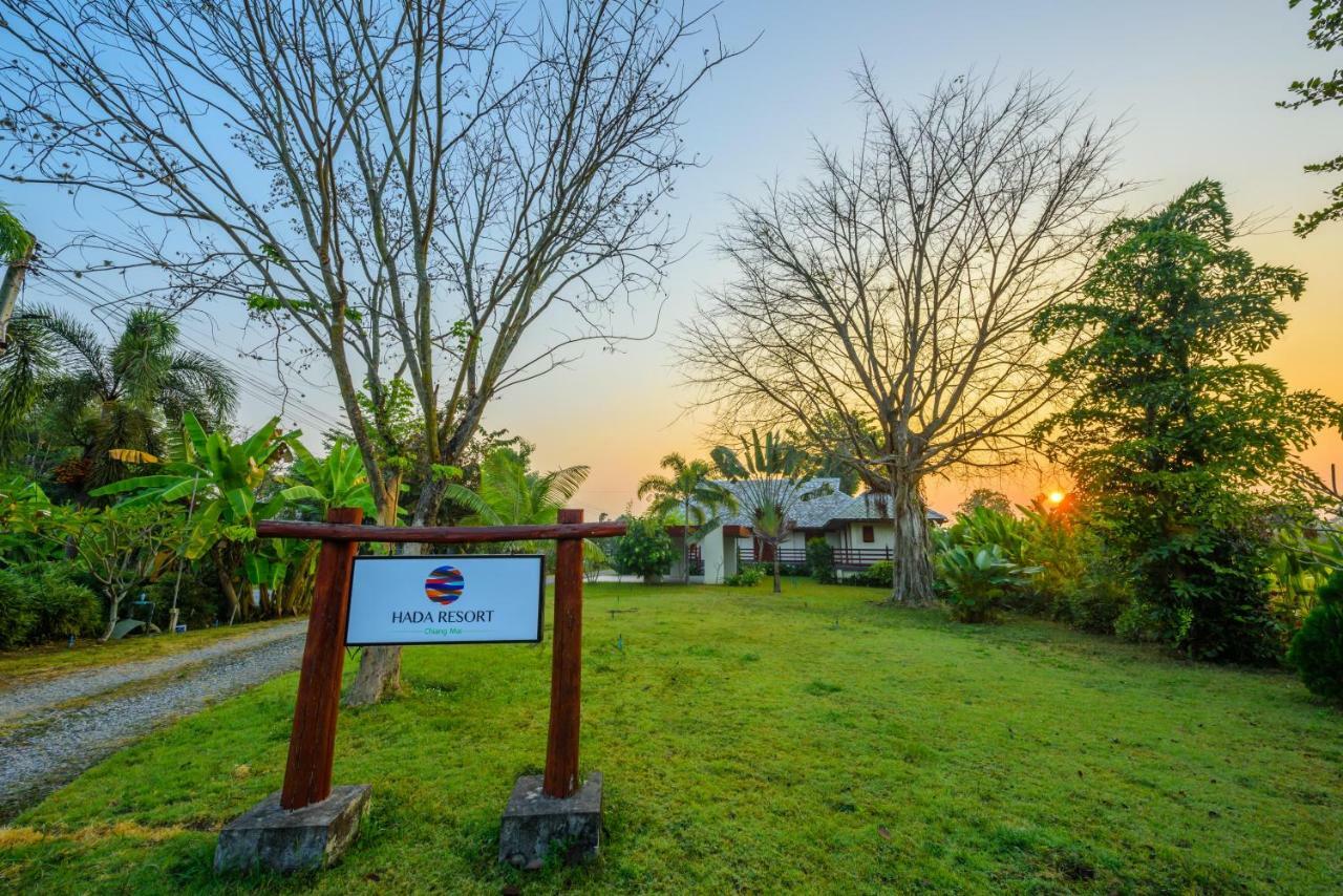 Hada Resort Chiang Mai Мае Рим Екстериор снимка