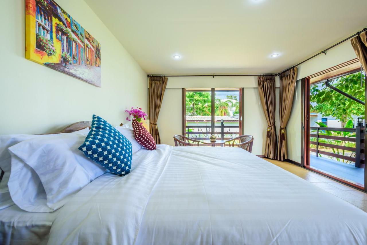 Hada Resort Chiang Mai Мае Рим Екстериор снимка