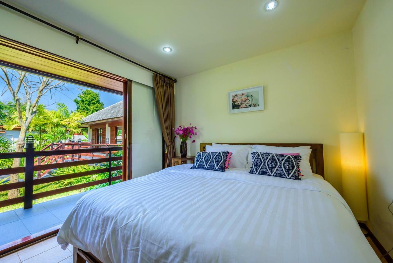 Hada Resort Chiang Mai Мае Рим Екстериор снимка