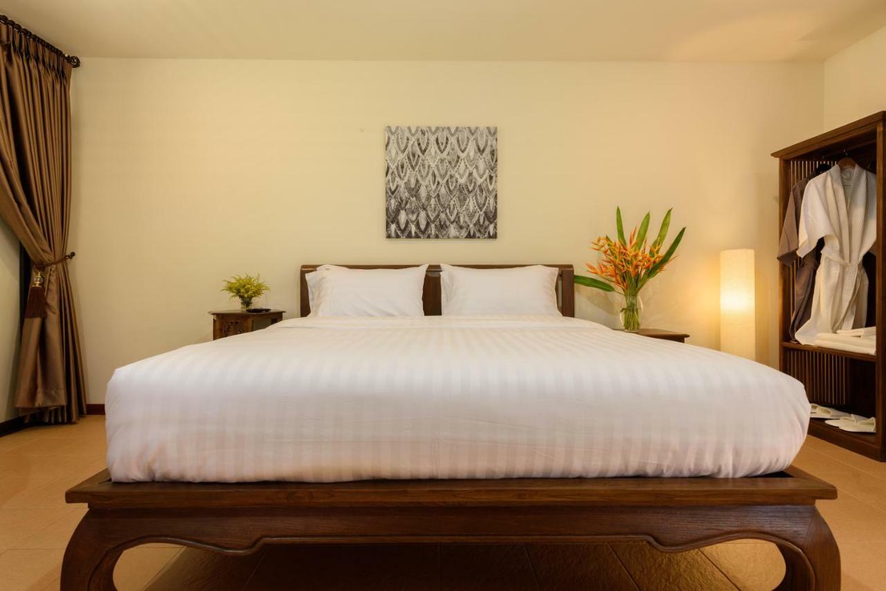 Hada Resort Chiang Mai Мае Рим Екстериор снимка