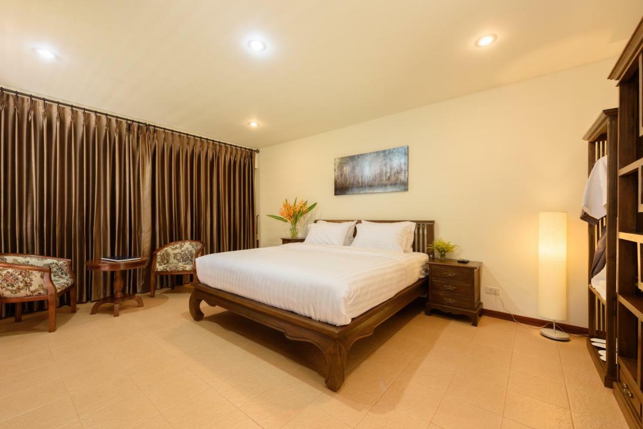 Hada Resort Chiang Mai Мае Рим Екстериор снимка