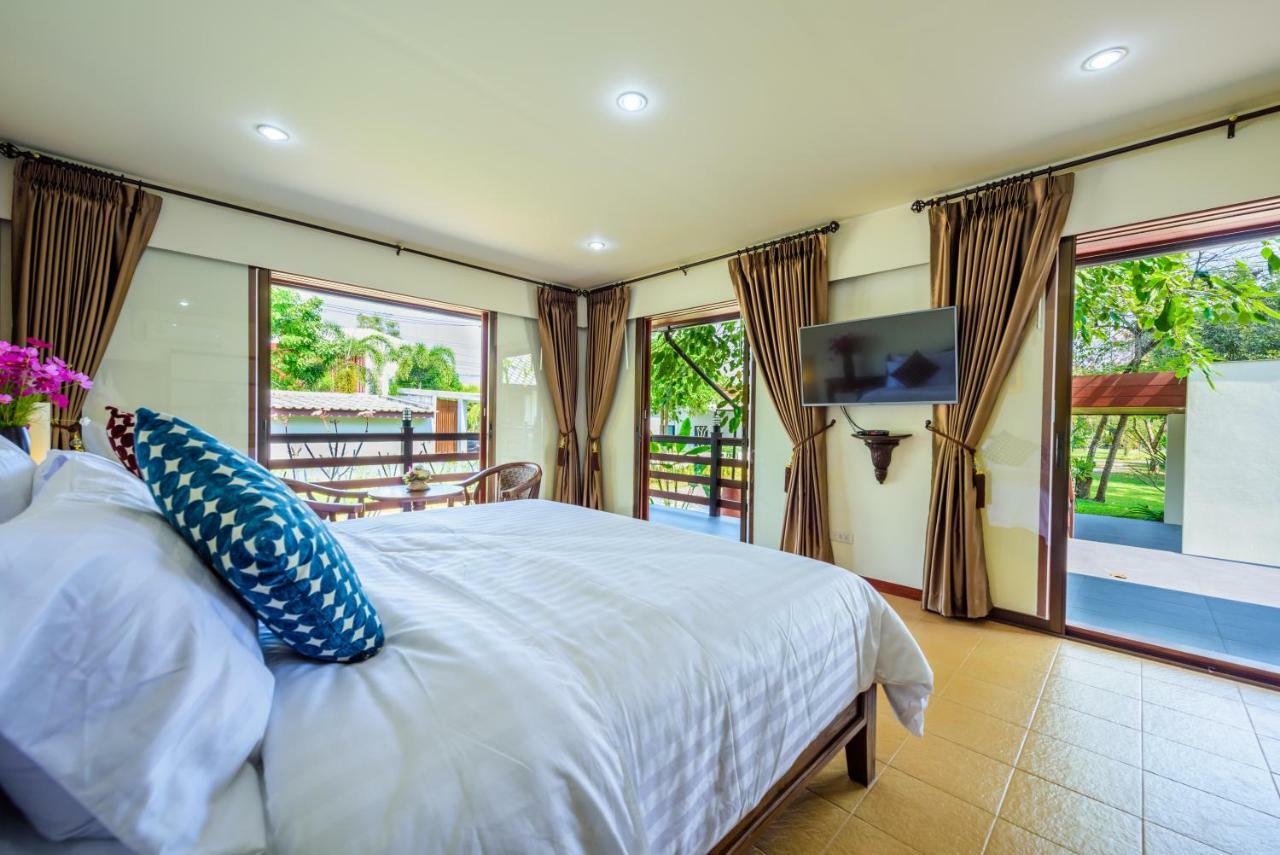 Hada Resort Chiang Mai Мае Рим Екстериор снимка