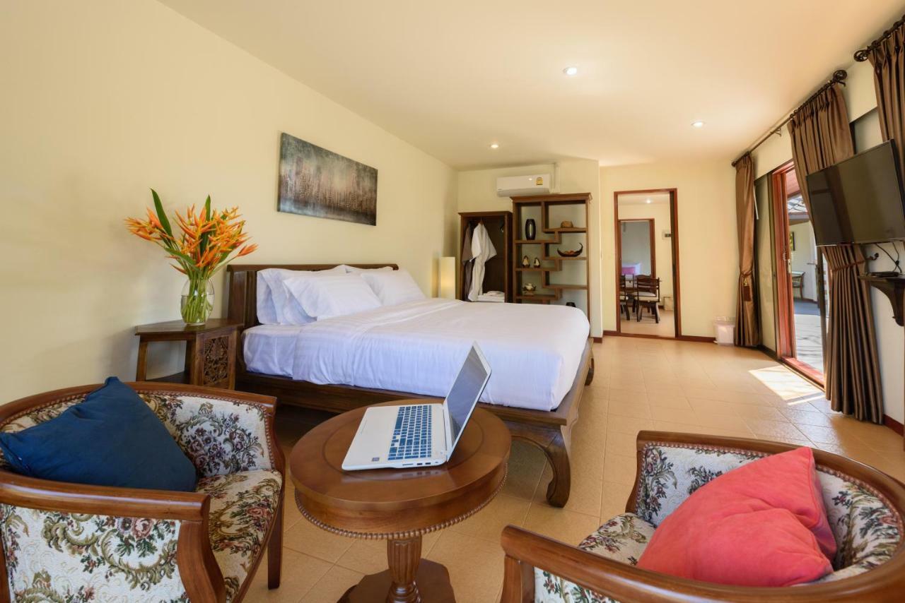 Hada Resort Chiang Mai Мае Рим Екстериор снимка