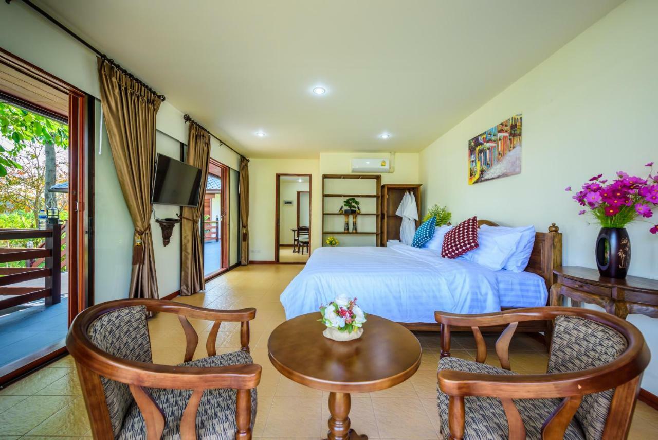 Hada Resort Chiang Mai Мае Рим Екстериор снимка