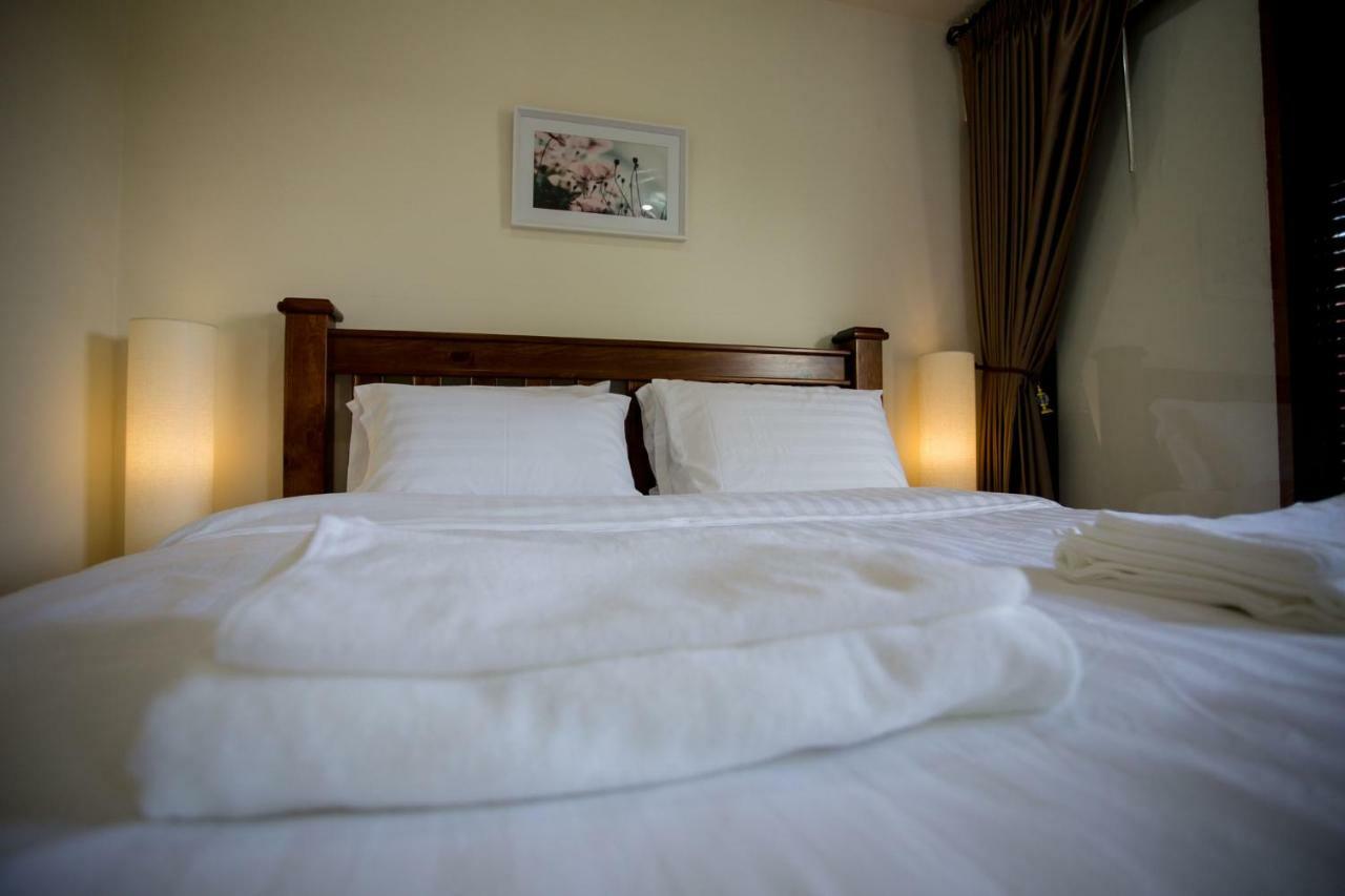 Hada Resort Chiang Mai Мае Рим Екстериор снимка