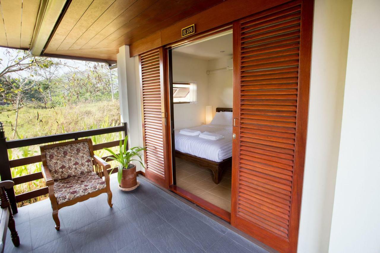 Hada Resort Chiang Mai Мае Рим Екстериор снимка