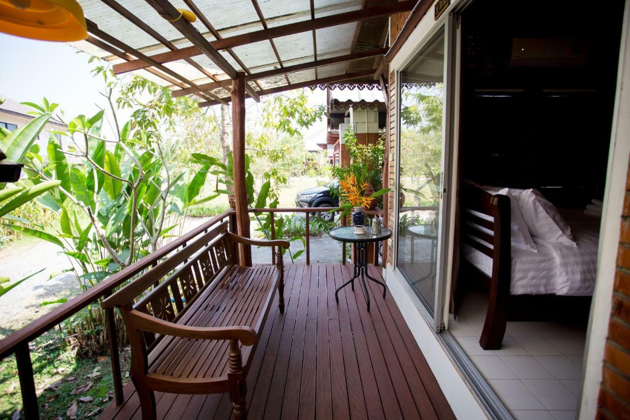 Hada Resort Chiang Mai Мае Рим Екстериор снимка