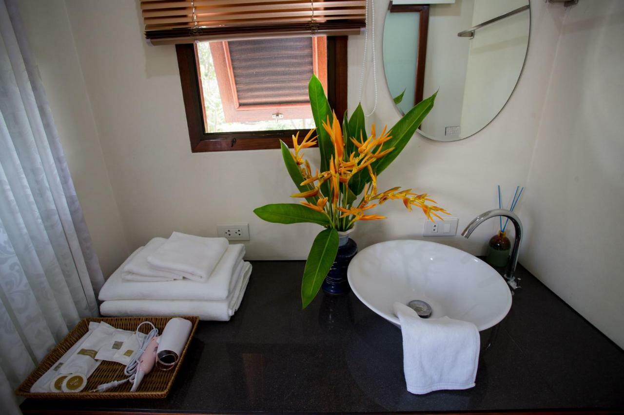 Hada Resort Chiang Mai Мае Рим Екстериор снимка