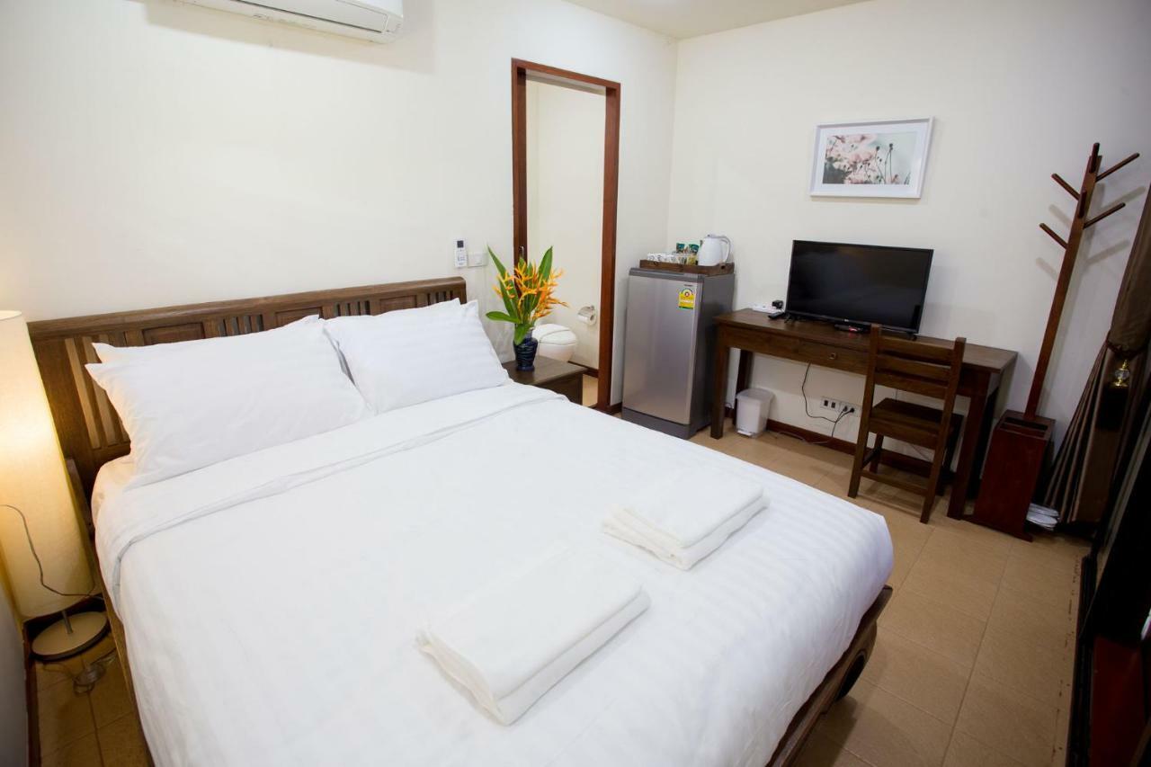 Hada Resort Chiang Mai Мае Рим Екстериор снимка