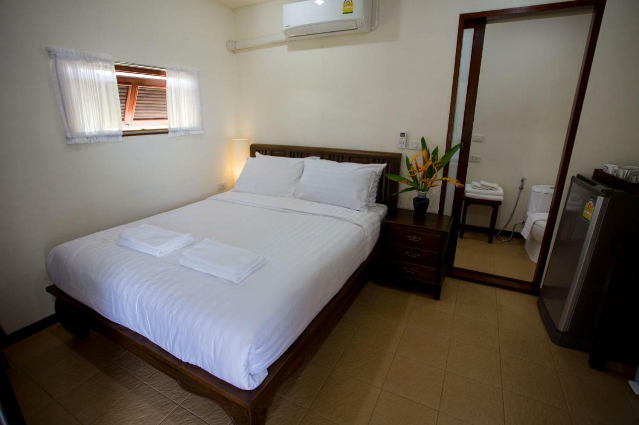 Hada Resort Chiang Mai Мае Рим Екстериор снимка