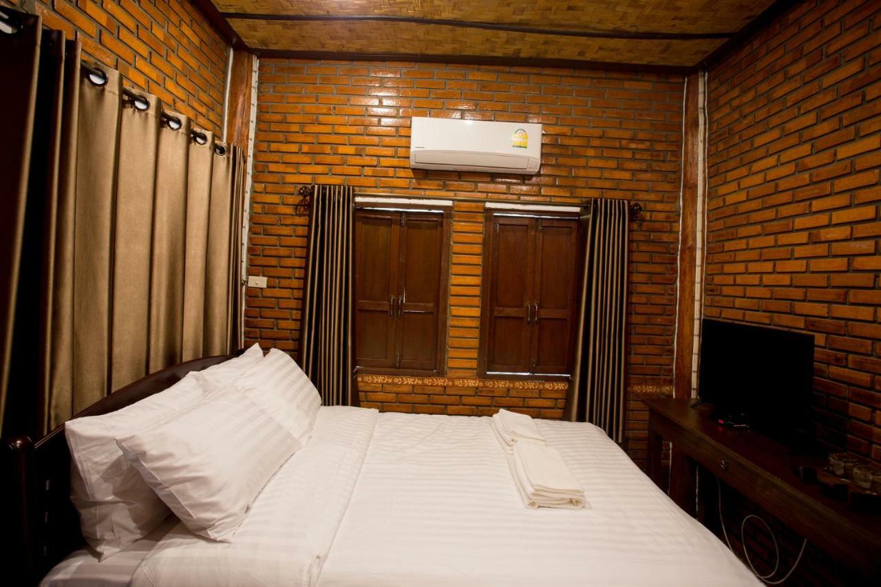 Hada Resort Chiang Mai Мае Рим Екстериор снимка