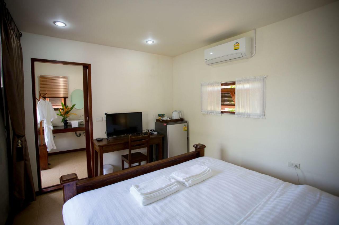 Hada Resort Chiang Mai Мае Рим Екстериор снимка