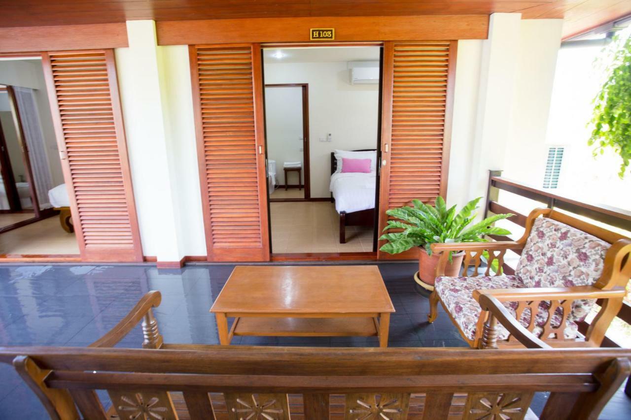Hada Resort Chiang Mai Мае Рим Екстериор снимка